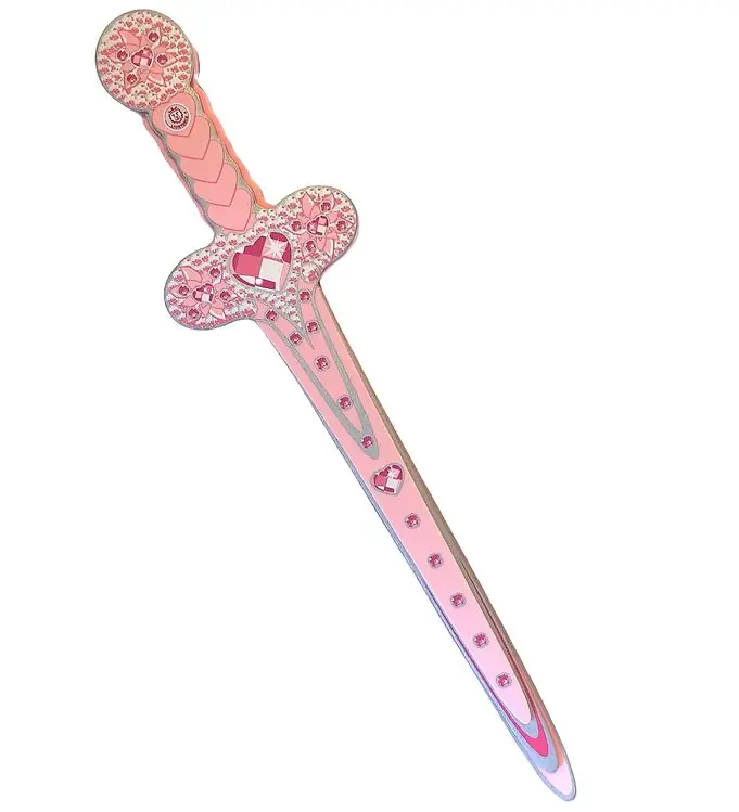 Liontouch Kostuum - Princess Sweet Heart Zwaard - Roze Lage Prijs