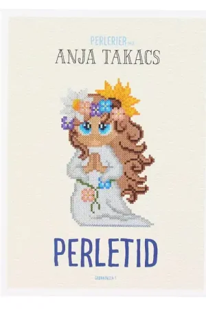 Hoge Kwaliteit Anja Takacs Boek - Perletid - Deens
