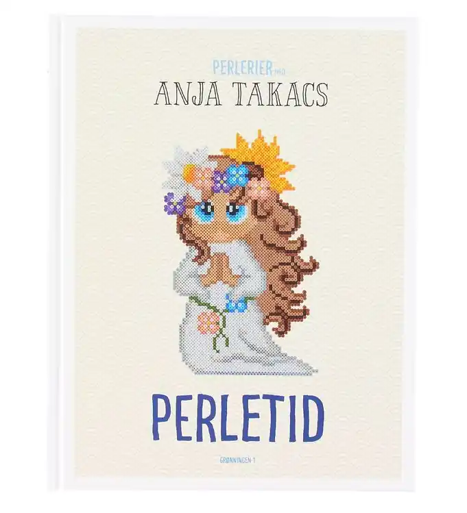 Hoge Kwaliteit Anja Takacs Boek - Perletid - Deens