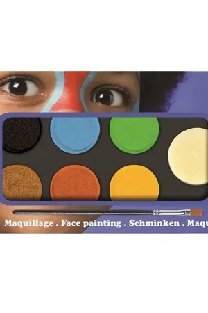 Aanbieding Djeco Schmink - Palet - Naturel