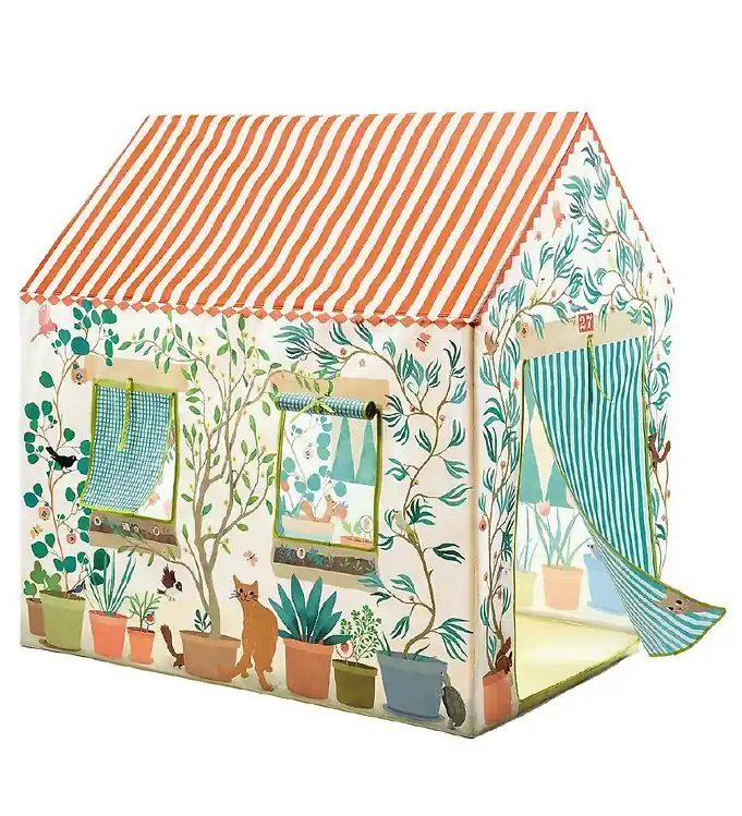 Gratis Retour Djeco Speeltent - 100x105 cm - Speelhuis