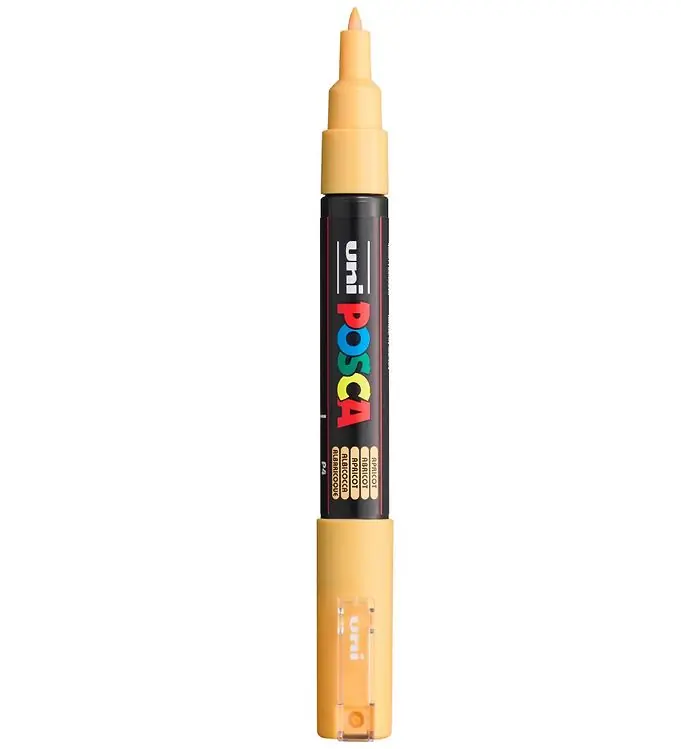 Posca Marker - PC-1m - Abrikoos Betaalbaar
