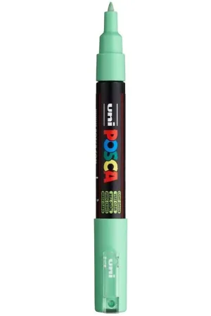 Alleen Vandaag Posca Marker - PC-1m - Lichtgroen
