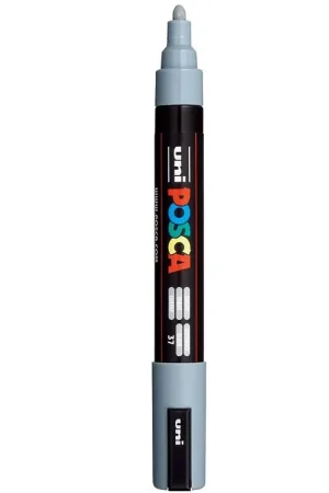 Bestel Nu Posca Viltstift - PC-5M - Grijs