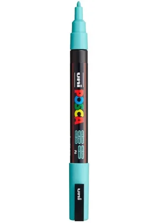 Actieprijs Posca Viltstift - PC-3M - Watergroen