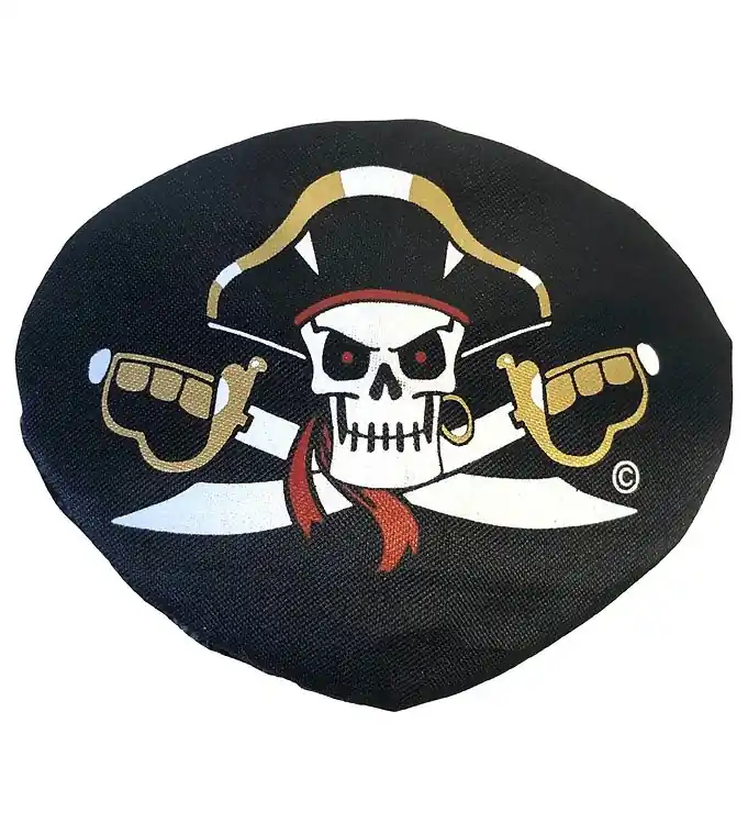 Liontouch Kostuum - Piratenooglapje - Zwart Meest Verkocht