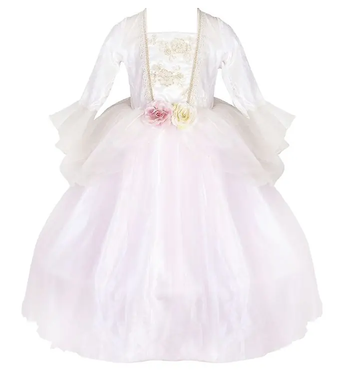 Great Pretenders Kostuum - Prinsessenjurk - Golden Rose Speciale Aanbieding