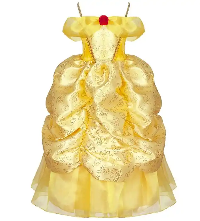 Bestseller Great Pretenders Kostuum - Belle - Goud