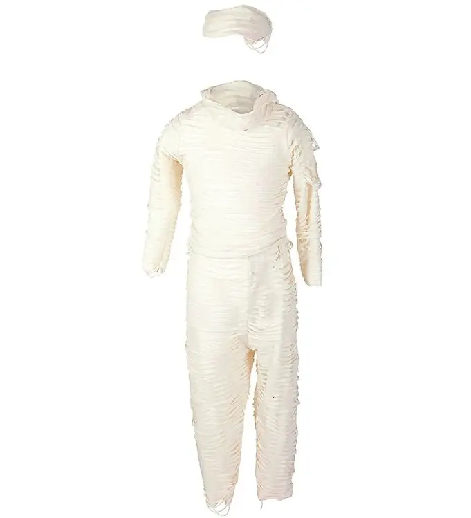 Great Pretenders Kostuum - Mama - Blouse/Broek - Wit Snelle Levering