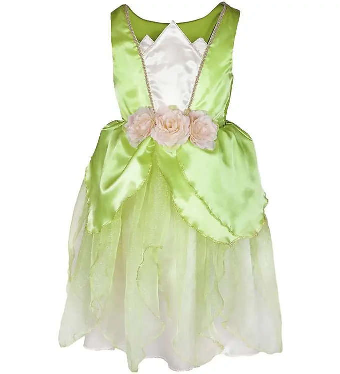 Great Pretenders Kostuum - Kikker Prinses - Groen Exclusieve Aanbieding