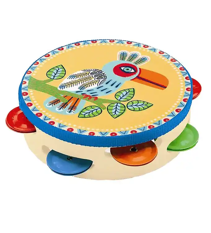 Finale Uitverkoop Djeco Watermeloen - Multicolour