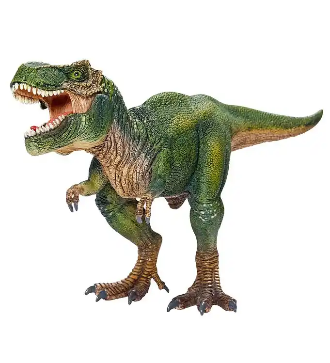 Populair Schleich Dinosaurus - Tyrannosaurus Rex - H: 14 cm 14525