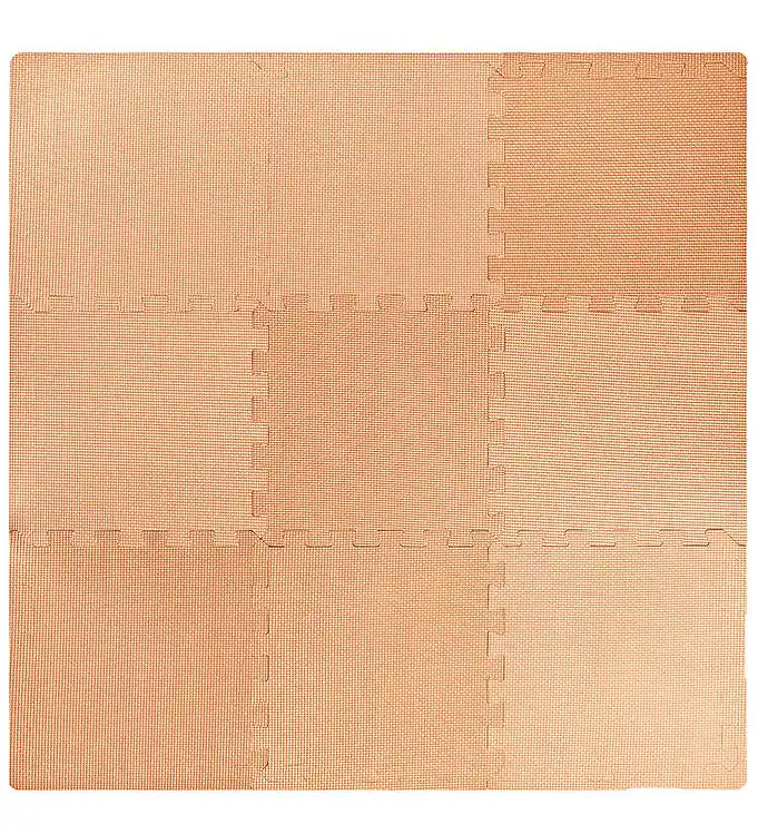 Favoriet That's Mine Puzelmat - 100x100 cm - Puzzel - Clay