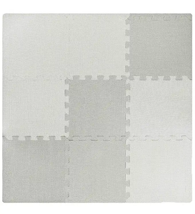 Finale Uitverkoop That's Mine Puzelmat - 100x100 cm - Puzzel - Light Grey