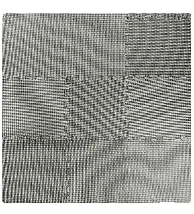 That's Mine Puzelmat - 100x100 cm - Puzzel - Grey Veilige Betaling