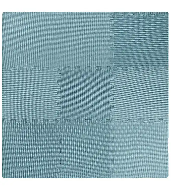 Koop Online That's Mine Puzelmat - 100x100 cm - Puzzel - Blue