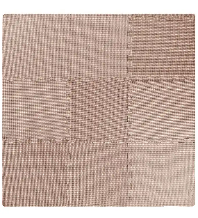 Tijdelijk Beschikbaar That's Mine Puzelmat - 100x100 cm - Puzzel - Light Brown