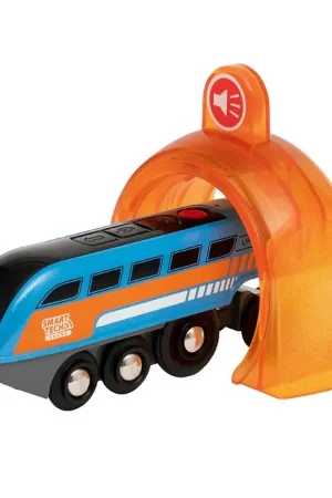 Voordeelprijs BRIO Locomotief - Startset - Smart Tech - 2 Onderdelen 33971