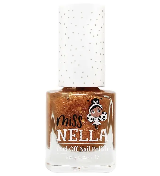 Miss Nella Nagellak - Open Sesam Favoriet