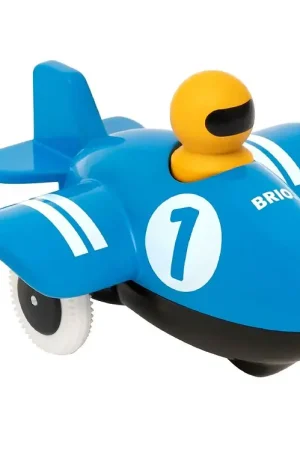 BRIO Opwindbaar Speelgoed - Vliegtuig 30264 Tijdelijk Beschikbaar