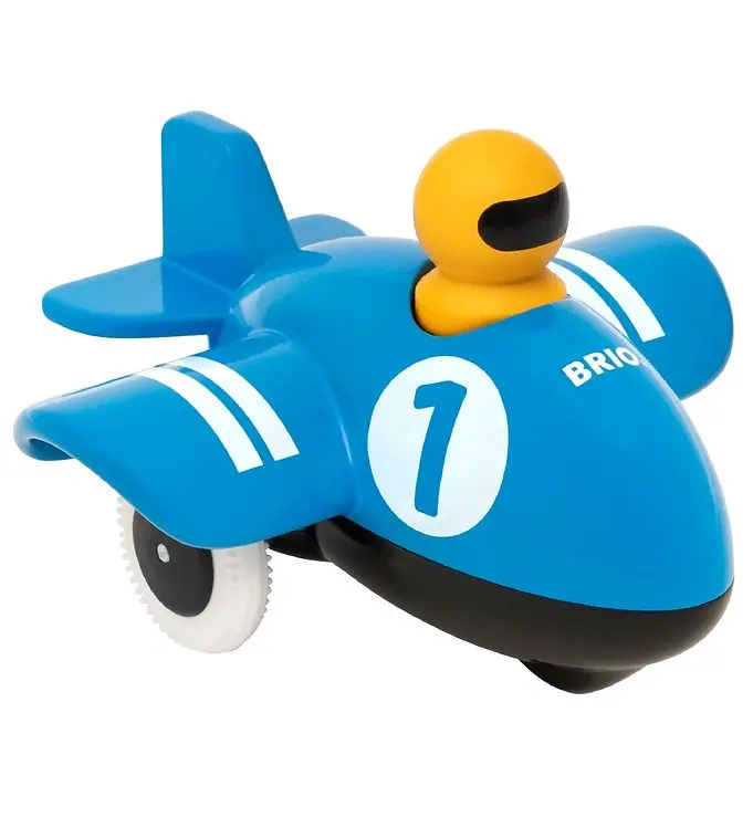 BRIO Opwindbaar Speelgoed - Vliegtuig 30264 Tijdelijk Beschikbaar