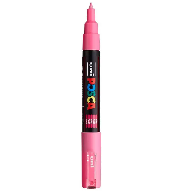 Posca Viltstift - PC-1m - Roze Alleen Vandaag