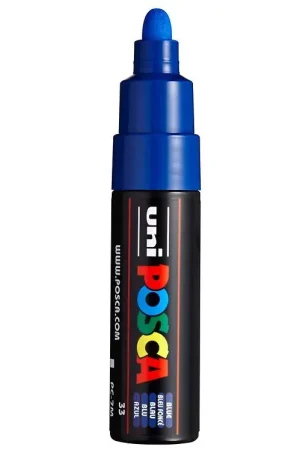 Alleen Vandaag Posca Viltstift - PC-7M - Blauw