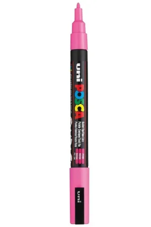 Betaalbaar Posca Viltstift - PC-3M - Roze