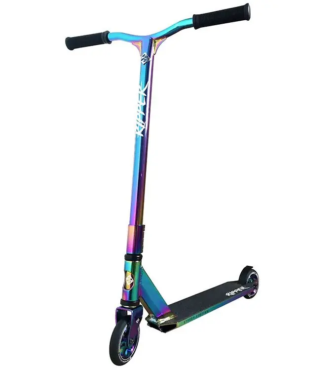 Dagaanbieding Streetsurfing Scooter - Ripper - Neo Chrome
