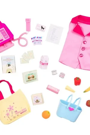 Seizoensaanbieding Our Generation Poppen Accessoires - Inkoop