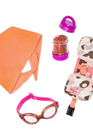 Our Generation Kleding voor Hondje - Trekking Tails Hete Deal