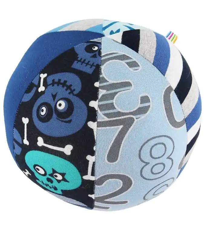 Joha Softbal - Assorti - Katoen - Blauw/Grijs Voordeelprijs