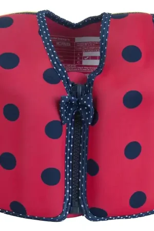 Nieuw Konfidence Zwemvest - Original - Ladybird Polka