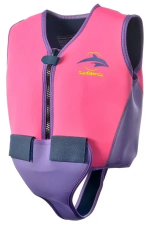 Koop Online Konfidence Zwemvest - Roze/Lilac