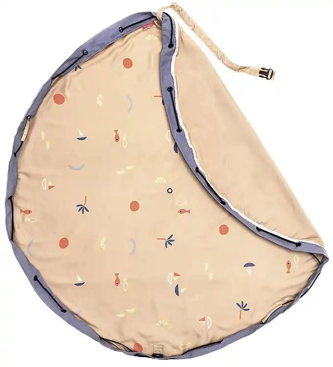 Nieuw Play&Go Speelmat - Outdoor - Ø: 140 Cm - Sea