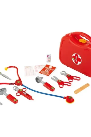 Klein EHBO-doos - Speelgoed - Rood Snelle Levering