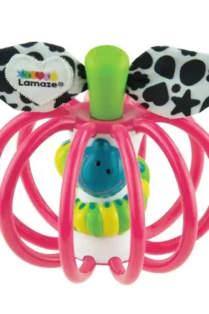 Dagaanbieding Lamaze Pak Appel - Roze