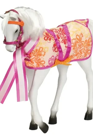Speciale Aanbieding Our Generation Veulen - 30 cm - Lipizzaner