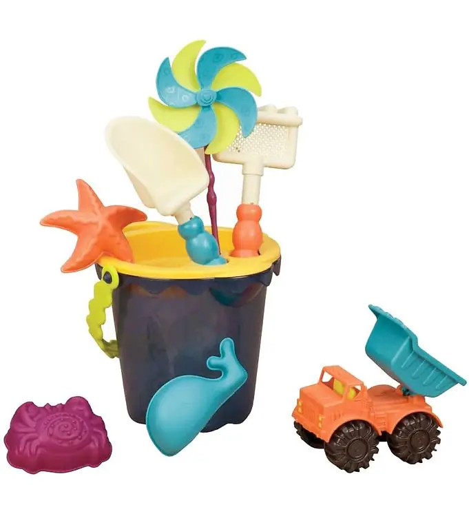 Laatste Kans B. toys Emmerset - Blauw