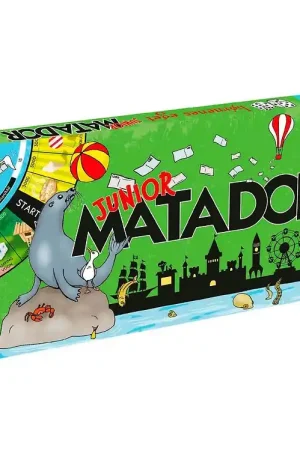 Alga Spel - Juniormatador Voordeelprijs