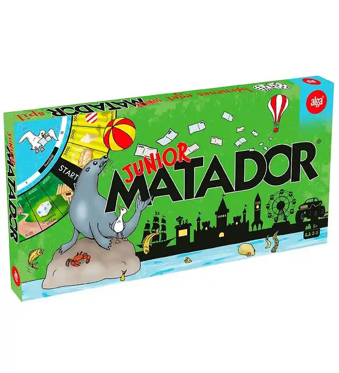 Alga Spel - Juniormatador Voordeelprijs
