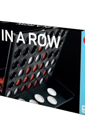 Lage Kosten Alga Spel - 4 op streep