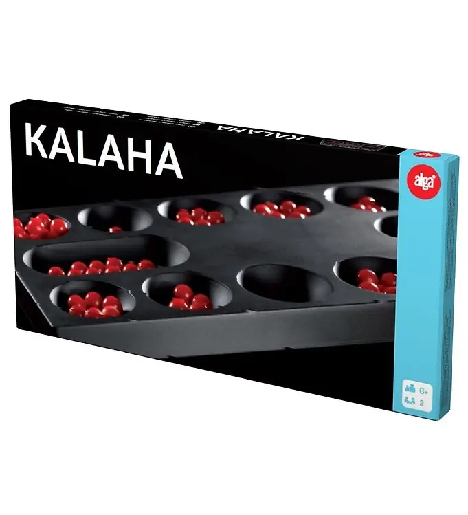 Alga Spel - Kalaha Hoge Kwaliteit