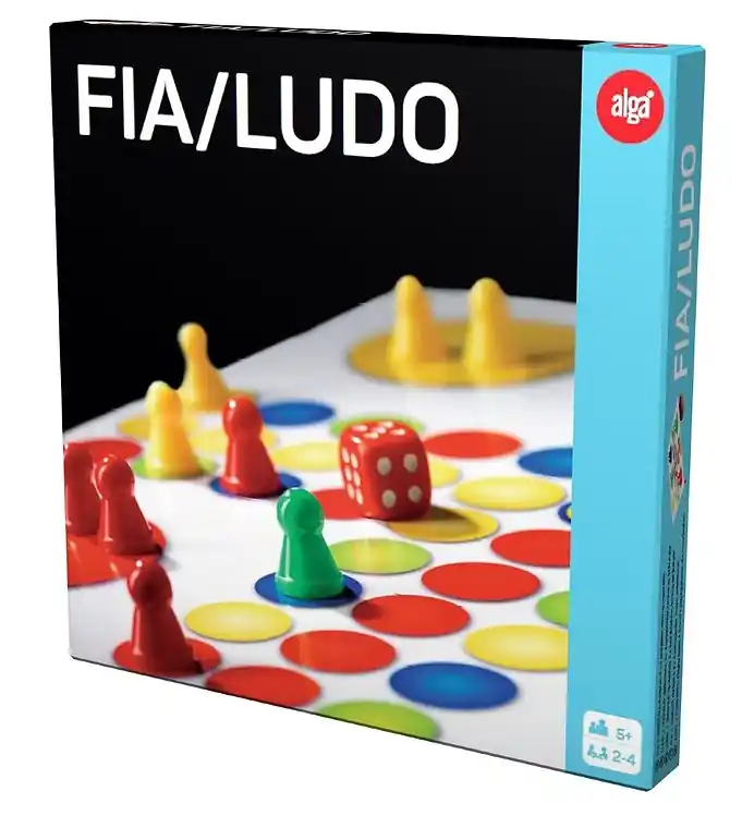 Hete Deal Alga Spel - Ludo