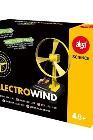 Actieprijs Alga Science - Electrowind