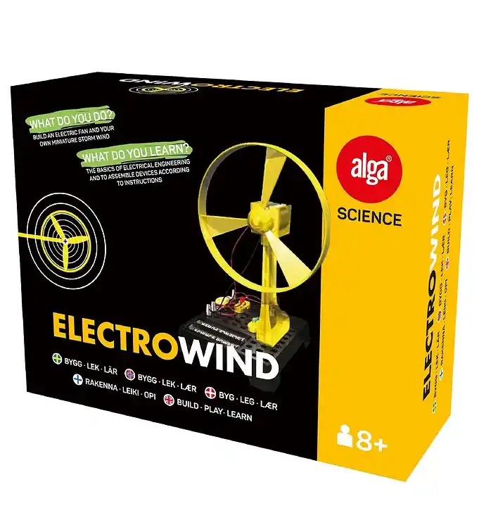 Actieprijs Alga Science - Electrowind
