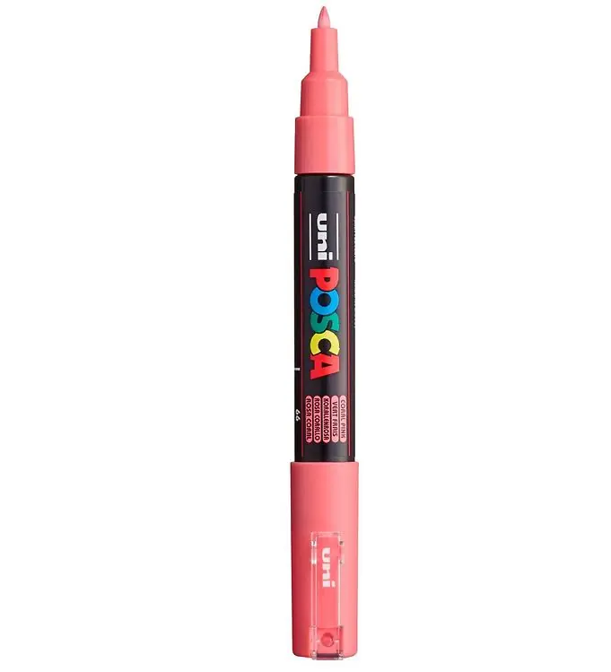 Posca Viltstift - PC-1m - Koraal Flitsaanbieding