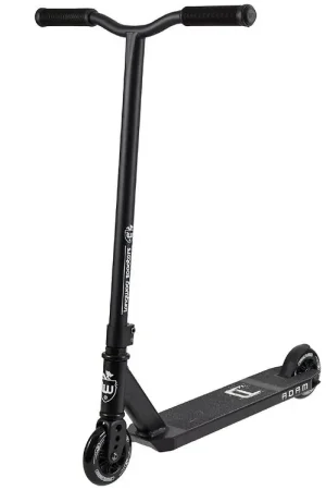 Hete Deal Longway Scooter - Adam Truc - Zwart