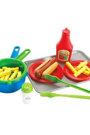 Tijdelijk Beschikbaar Dantoy Hotdogset - 22 Onderdelen