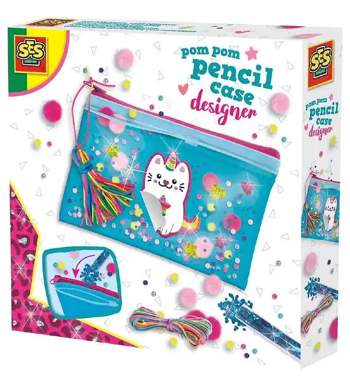 Favoriet SES Creative Etui Decoratieset
